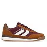 XTI - Zapatilla Mujer Camel - Calzado Cómodo y Versátil - Moda Casual - Modelo 14458709 (Talla 37)