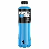 Powerade Ice Storm, Bebida Isotonica Refrescante - Botella de 1L