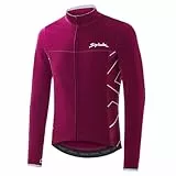 Spiuk CHAQUETA BOREAS HOMBRE BURDEOS T. XL