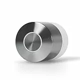 Nuki Smart Lock Pro con Bluetooth, WiFi & Matter, Integración sencilla en el Smart Home, Cerradura electrónica para cierre remoto, instalación fácil y adaptable sin cambio de cilindro