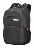 American Tourister Mochila urbana Ug7, 46 cm, 26 l, negro