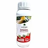 Epinsel - Sipcam. Insecticida sistemico de amplio aspectro a base de Acetampird 0.5%. Contra pulgon, mosca blanca y escarabajos (500ml)