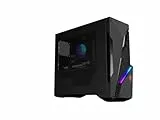 MSI MAG Infinite S3 14NUD5-1433IT Desktop Gaming - Intel Core i5-14400F, 16GB (DDR5 SDRAM), RTX 4060 Ti VENTUS 2X 8G, SSD 1TB - Air Cooling 65W, 80PLUS BRONZE - Windows 11 Home