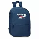 Reebok Ashland Mochila pequeña Azul 25x35x11,5 cms Poliéster 10,06L by Joumma Bags