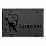 Kingston A400 SSD Disco duro sólido interno 2.5' SATA Rev 3.0, 480GB - SA400S37/480G