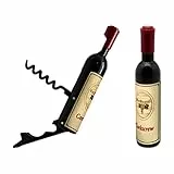 Vin Bouquet FID 313 - Sacacorchos Botella de Vino, Sacacorchos Camarero, diseño Original