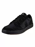 Timberland Davis Square F/L Ox Sneaker Basic, Zapatillas para Hombre, Negro (Black Nubuck), 42 EU