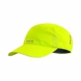 GOREWEAR Gorra M GORE-TEX, Neon Yellow, ONE