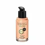 Max Factor Facefinity Base de Maquillaje, Golden, N75, 30 ml