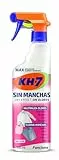 KH-7 Sin Manchas Sin Olores OXY Effect | Quitamanchas Ropa | Oxígeno Activo | Elimina manchas de Sudor, Vino, Verdura, Fruta, etc | Neutraliza Malos Olores | Pulverizador 715 mL