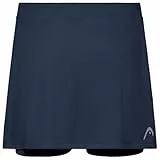 HEAD Easy Court Skort Women Skorts, Azul, M Womens