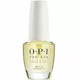 OPI Pro Spa Aceite Tratamiento Cutículas y uñas Fórmula ultranutritiva y de rápida absorción 14 ml