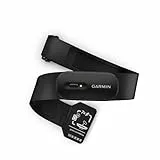 Garmin HRM-200, Monitor de frecuencia Cardiaca, Resistente al Agua, Correa Lavable a máquina, Correa Ajustable para garantizar un Ajuste Ideal, hasta 1 año de batería, Talla M-XL