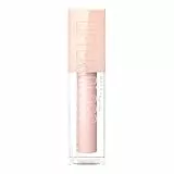 Maybelline New York, Brillo de labios Lifter Gloss, Hidratación Intensa y Labios Rellenos Sin Retoques, Fórmula con Ácido Hialurónico, en Tono 02 Ice