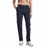 Pepe Jeans Tracy Pantalón, Azul (Dulwich Blue), 24W / 30L para Mujer