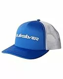 Quiksilver Omni Trucker, Gorro para Hombre, Monaco Blue, Talla única