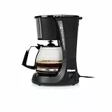 Tristar Cafetera de filtro - 750 ml - Para 6 tazas - Sistema antigoteo y mantenimiento del calor - 600 W - CM-1281