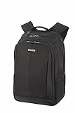 Samsonite Guardit 2.0 - Mochila para portátil de 15,6 pulgadas, 44 cm, 22,5 L, Negro (Must)