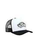 Vans - Gorra Classic Patch Trucker - Color Blanco, Talla Unica