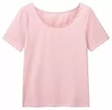 United Colors of Benetton T-Shirt 3fjhd109k Camiseta, Rosa, XL Mujeres