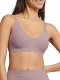 sloggi Mujer Ever Ease Soft Bra, Foggy Mauve, M Grande