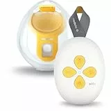 Medela Solo Hands-Free extractor de leche eléctrico, individual, compacto y ligero, compatible con la aplicación Medela Family