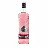 Puerto de Indias – Ginebra de Fresa Premium – Strawberry Premium Gin – 1 Litro – 37.5º