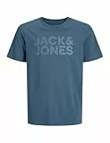 JACK & JONES Camiseta infantil con el logotipo de , 164