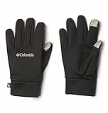 Columbia Unisex adulto Guantes De Invierno, Black, M
