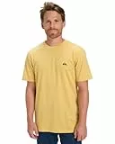 Quiksilver Basic SS tee Young - Camiseta para Hombre (Paquete de 1)