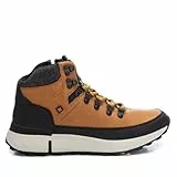 XTI - Zapatilla Hombre Camel - Calzado Cómodo y Versátil - Moda casual - Modelo 14316903 (Talla 41)