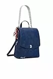 Desigual Sierra Sumy Mini Backpack Azul Noche