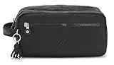 Kipling Agot Neceser Mediano, Accesorios de Viaje, Black (Negro)