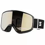 Salomon Aksium 2.0 Access Unisex Gafas Esquí Snowboard Freeride