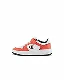 Champion Rd18 2.0 Low, Zapatillas Niños, White Ww011, 38 EU