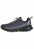adidas Terrex Trailmaker 2 Gore-Tex Speed Lace Hiking Shoes, Zapatos de Senderismo Hombre, Shadow Navy/Wonder Steel/Grey Three, 42 2/3 EU