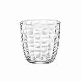 Bormioli Rocco Mat Pack de Vasos, Multicolor, 6 Unidad (Paquete de 1), 6