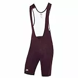 Spiuk Culote Corto C/T Anatomic Hombre Burdeos T. L