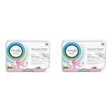 Rhinomer Baby, Aspirador Nasal Para Bebé + 2 Recambios Blandos Desechables Con Filtro Absorvente, Para Aspirar Mucosidad Nasal (Paquete de 2)