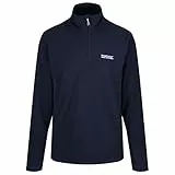 Regatta Thompson, Forro polar para Hombre, Azul (Navy), 62 EU (Talla del fabricante: 3XL)