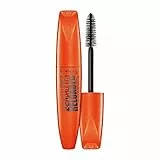 Rimmel London Scandaleyes Reloaded Máscara de Pestañas, 001 Black, 12 ml