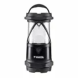 Varta Linterna, Black, L30