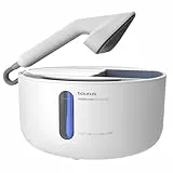 Taurus Sliding Care Force 2200 - Plancha vertical de vapor, 2180W, 3.5bar, 44g/min, Función auto apagado, 5 niveles de vapor, sistema anti goteo, indicador falta de agua
