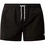 Pepe Jeans Rubber Swimshort Pantalones Cortos, Black, S para Hombre