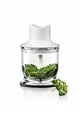 Braun Hogar MQ20 Minipimer Accesorio Minipicadora, 350 ml, Blanco