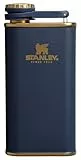 Stanley Classic Flask - Botella de 226.8 g, color crepúsculo