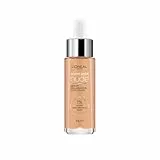 L'Oréal Paris Accord Parfait Sérum con Color con Ácido Hialurónico Tono 2-3 Light