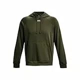 Under Armour Hombre UA Rival Fleece Hoodie Shirt