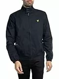 Lyle & Scott Hombre Chaqueta Harrington, Dark Navy, M