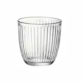 BORMIOLI ROCCO LINE - Set 6 Vasos Bajos Vidrio 29Cl